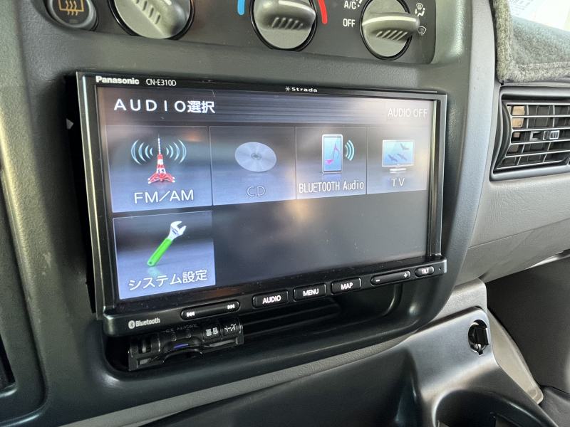 GMC サバナ カーゴフェイス仕様