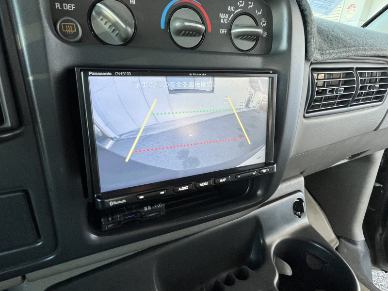 GMC サバナ カーゴフェイス仕様