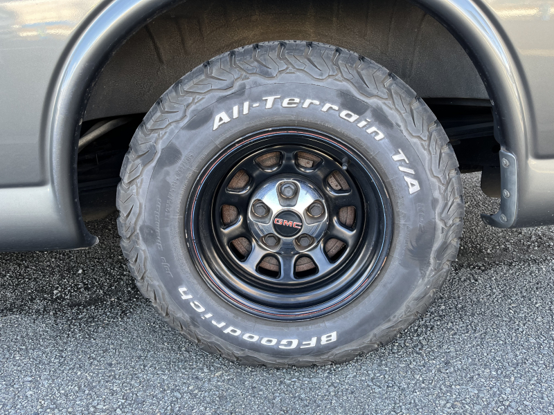 GMC サバナ カーゴフェイス仕様