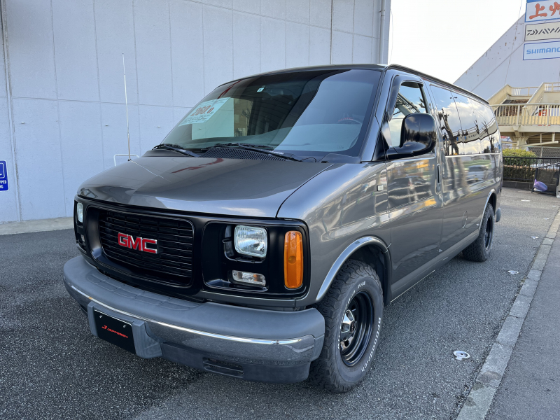 GMC サバナ カーゴフェイス仕様