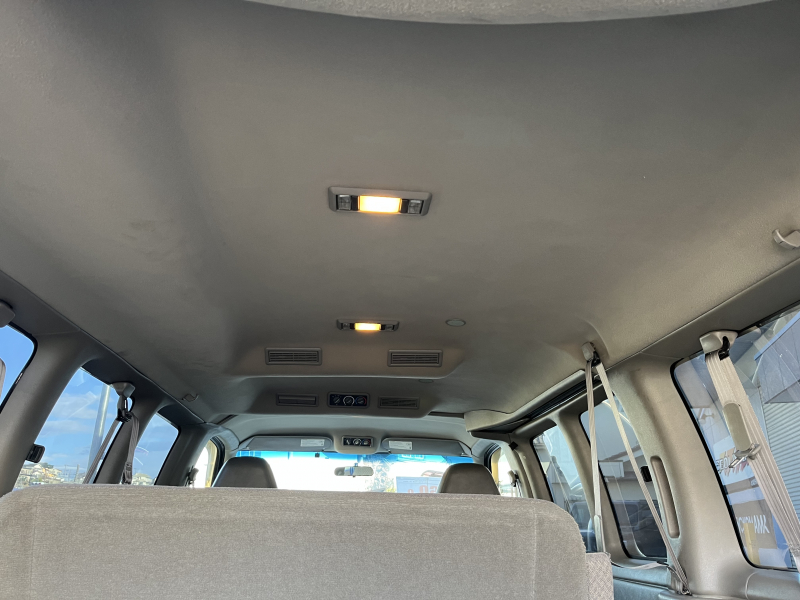 GMC サバナ カーゴフェイス仕様