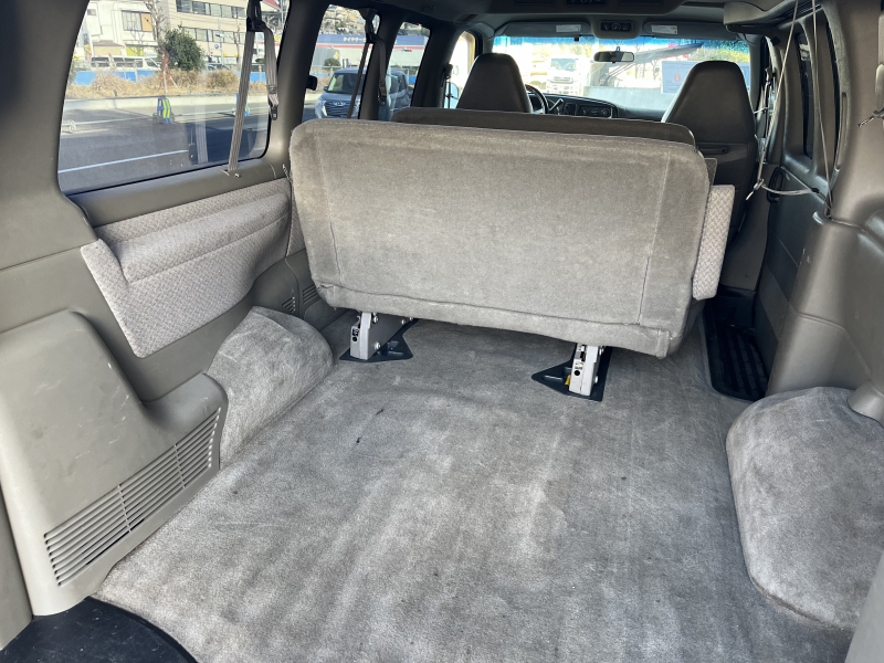 GMC サバナ カーゴフェイス仕様