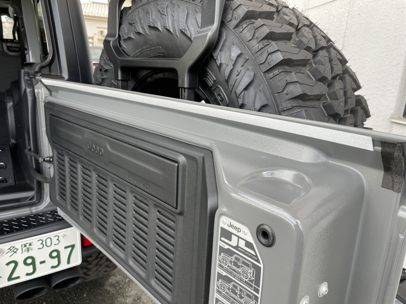 ジープ ラングラー アンリミテッド ルビコン スティンググレー 4WD JEPPESENコンプリート仕様