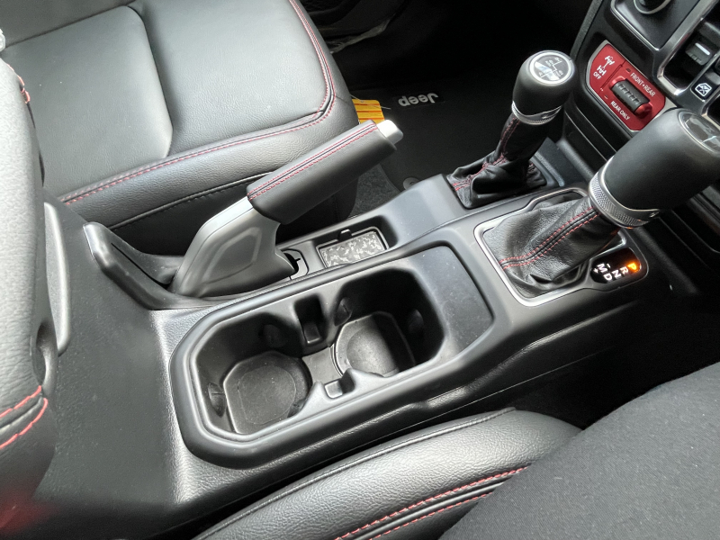 ジープ ラングラー アンリミテッド ルビコン スティンググレー 4WD JEPPESENコンプリート仕様