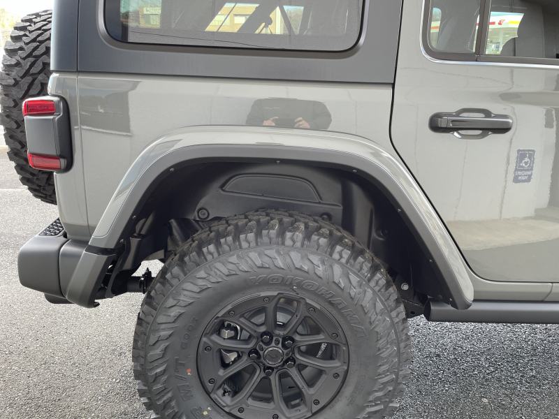 ジープ ラングラー アンリミテッド ルビコン スティンググレー 4WD JEPPESENコンプリート仕様