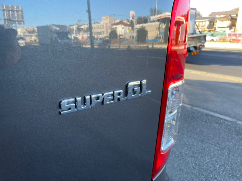 トヨタ ハイエースバン スーパーGL ダークプライムⅡ