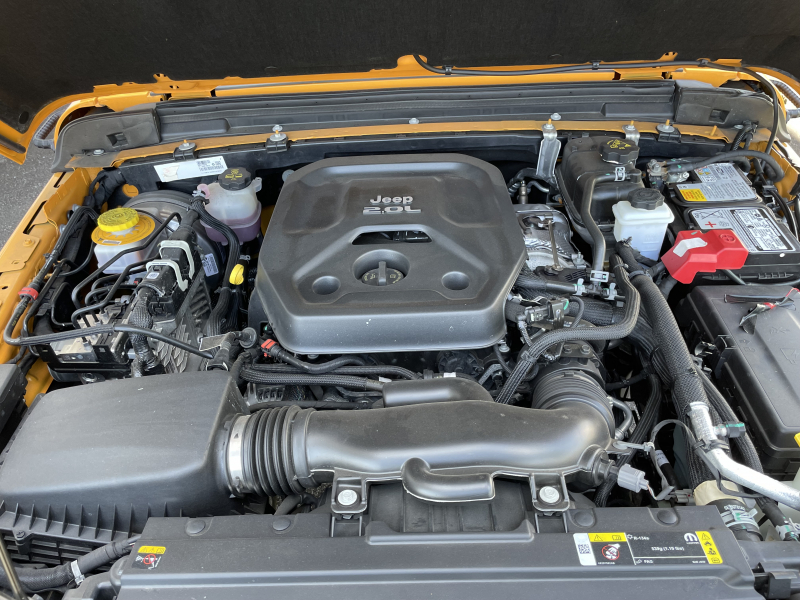 ジープ ラングラー アンリミテッド　オーバランド　ナチョ特別仕様