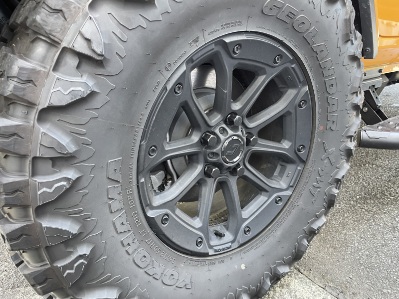 ジープ ラングラー アンリミテッド　オーバランド　ナチョ特別仕様