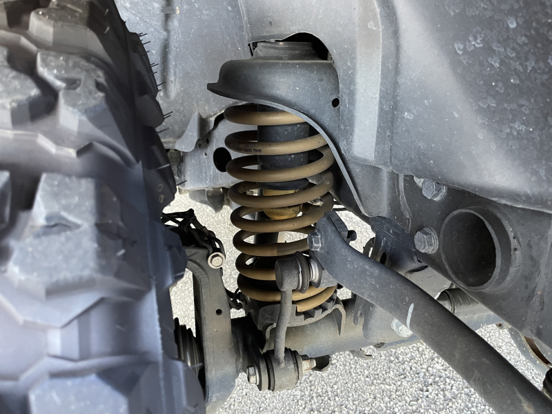 ジープ ラングラー アンリミテッド　オーバランド　ナチョ特別仕様