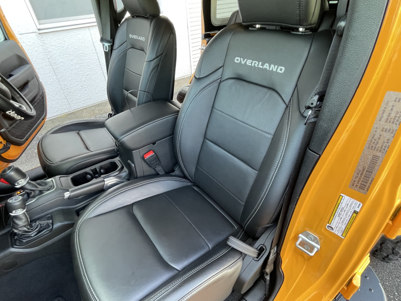 ジープ ラングラー アンリミテッド　オーバランド　ナチョ特別仕様