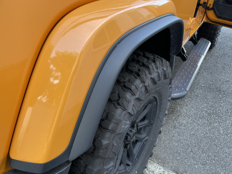 ジープ ラングラー アンリミテッド　オーバランド　ナチョ特別仕様