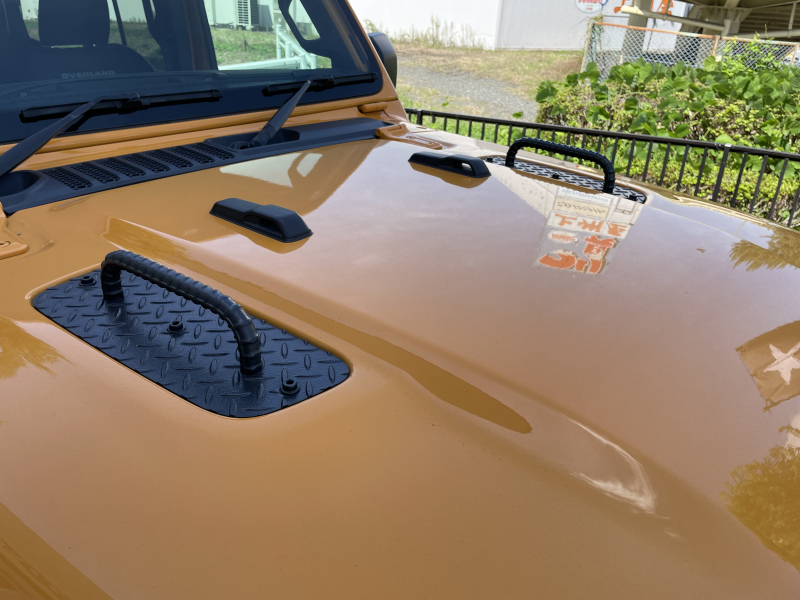 ジープ ラングラー アンリミテッド　オーバランド　ナチョ特別仕様