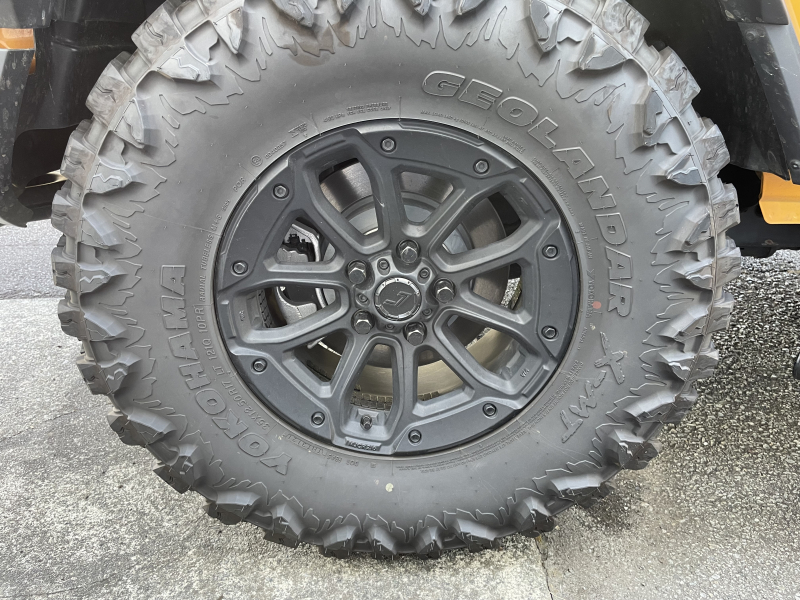 ジープ ラングラー アンリミテッド　オーバランド　ナチョ特別仕様