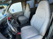 GMC サバナ カーゴフェイス仕様