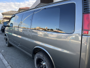 GMC サバナ カーゴフェイス仕様