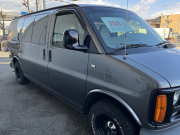 GMC サバナ カーゴフェイス仕様