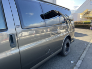 GMC サバナ カーゴフェイス仕様