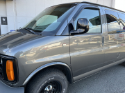 GMC サバナ カーゴフェイス仕様