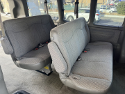 GMC サバナ カーゴフェイス仕様