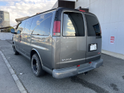 GMC サバナ カーゴフェイス仕様