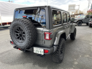 ジープ ラングラー アンリミテッド ルビコン スティンググレー 4WD JEPPESENコンプリート仕様