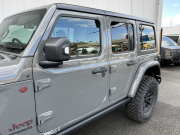 ジープ ラングラー アンリミテッド ルビコン スティンググレー 4WD JEPPESENコンプリート仕様