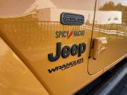 ジープ ラングラー アンリミテッド　オーバランド　ナチョ特別仕様