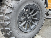 ジープ ラングラー アンリミテッド　オーバランド　ナチョ特別仕様