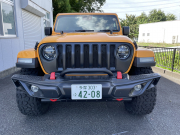 ジープ ラングラー アンリミテッド　オーバランド　ナチョ特別仕様