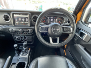 ジープ ラングラー アンリミテッド　オーバランド　ナチョ特別仕様