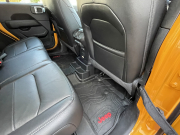 ジープ ラングラー アンリミテッド　オーバランド　ナチョ特別仕様