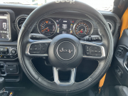 ジープ ラングラー アンリミテッド　オーバランド　ナチョ特別仕様