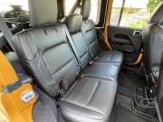 ジープ ラングラー アンリミテッド　オーバランド　ナチョ特別仕様