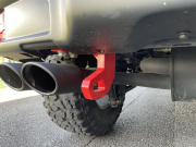 ジープ ラングラー アンリミテッド　オーバランド　ナチョ特別仕様