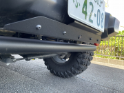 ジープ ラングラー アンリミテッド　オーバランド　ナチョ特別仕様